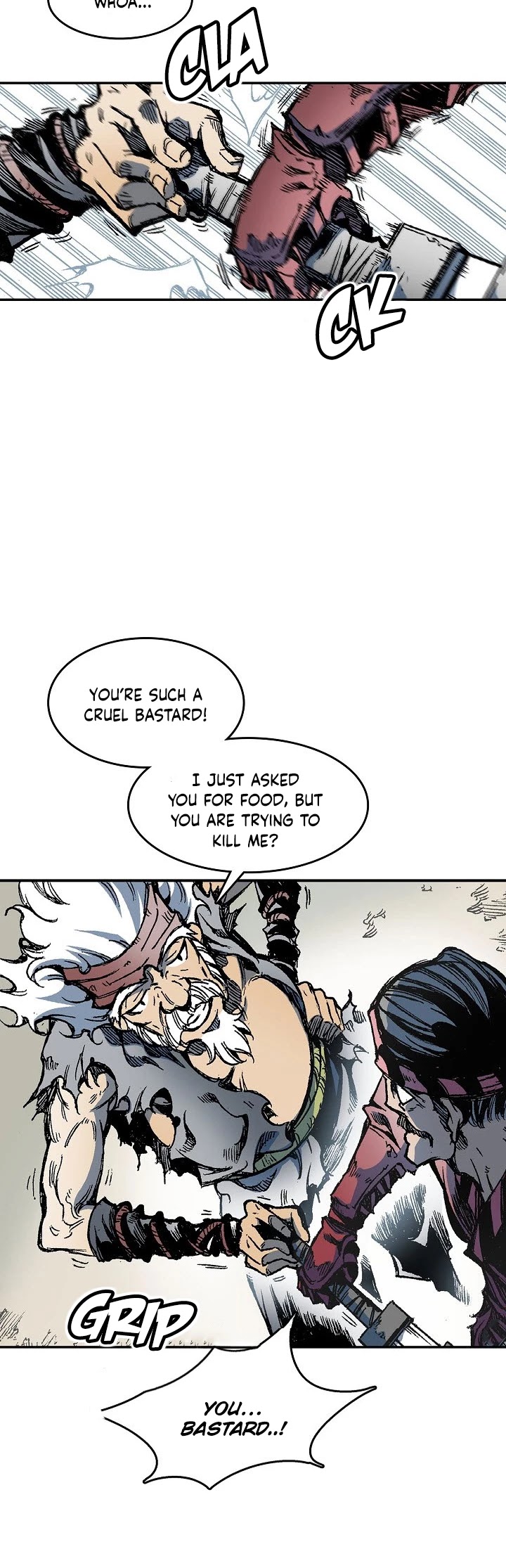 Memoir Of The King Of War Chapter 57 page 10 - Chapter 57