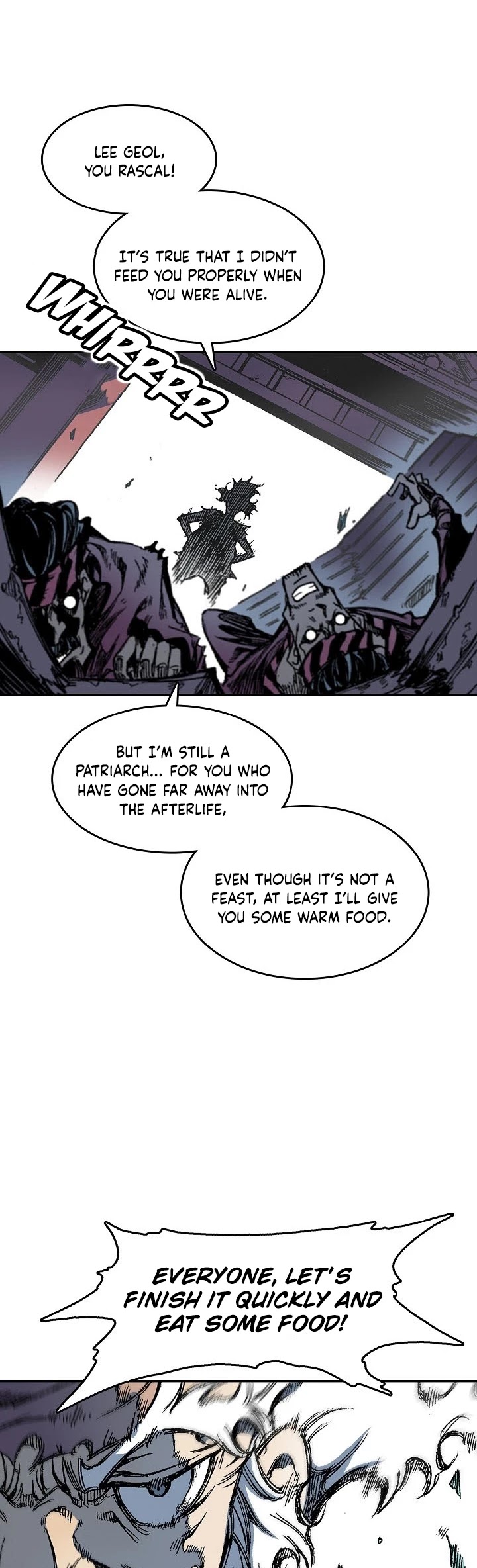 Memoir Of The King Of War Chapter 57 page 12 - Chapter 57
