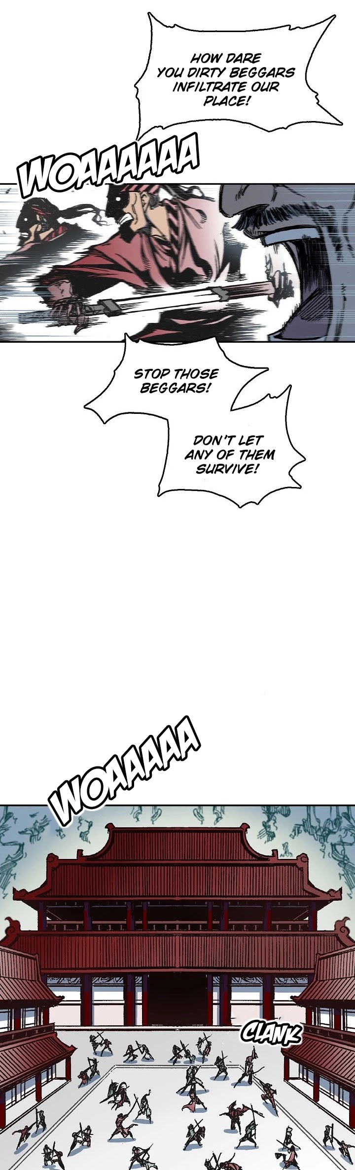 Memoir Of The King Of War Chapter 57 page 15 - Chapter 57