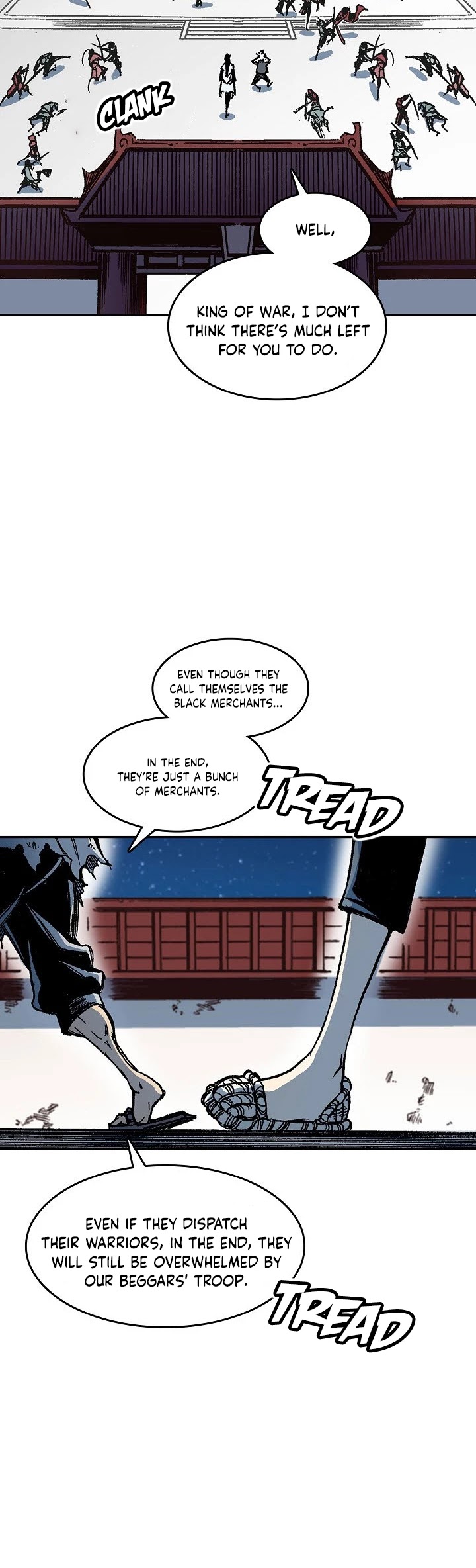 Memoir Of The King Of War Chapter 57 page 16 - Chapter 57