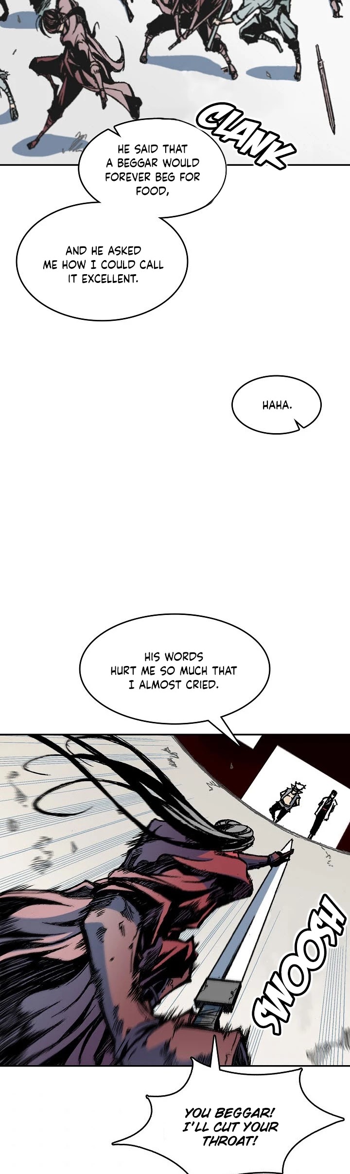 Memoir Of The King Of War Chapter 57 page 21 - Chapter 57