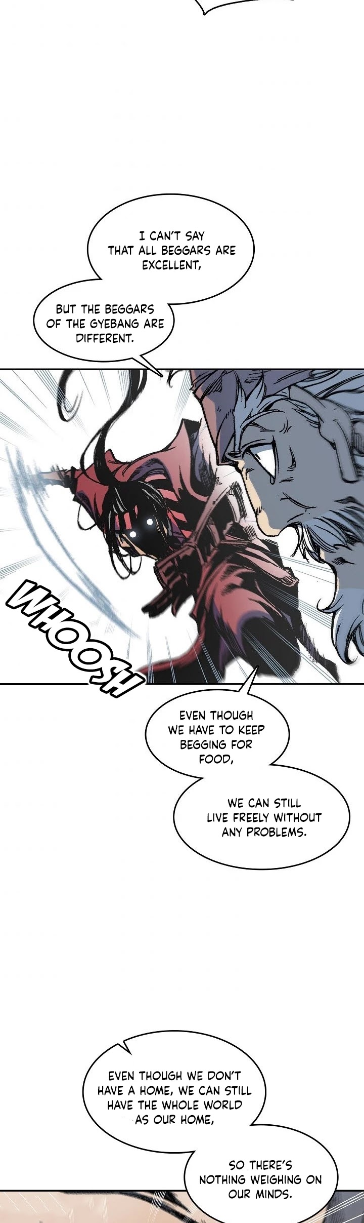 Memoir Of The King Of War Chapter 57 page 22 - Chapter 57