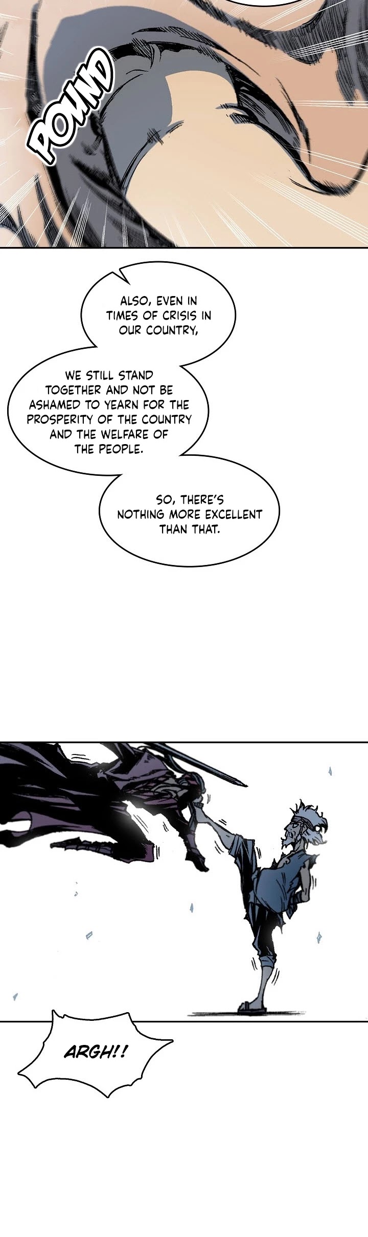 Memoir Of The King Of War Chapter 57 page 23 - Chapter 57