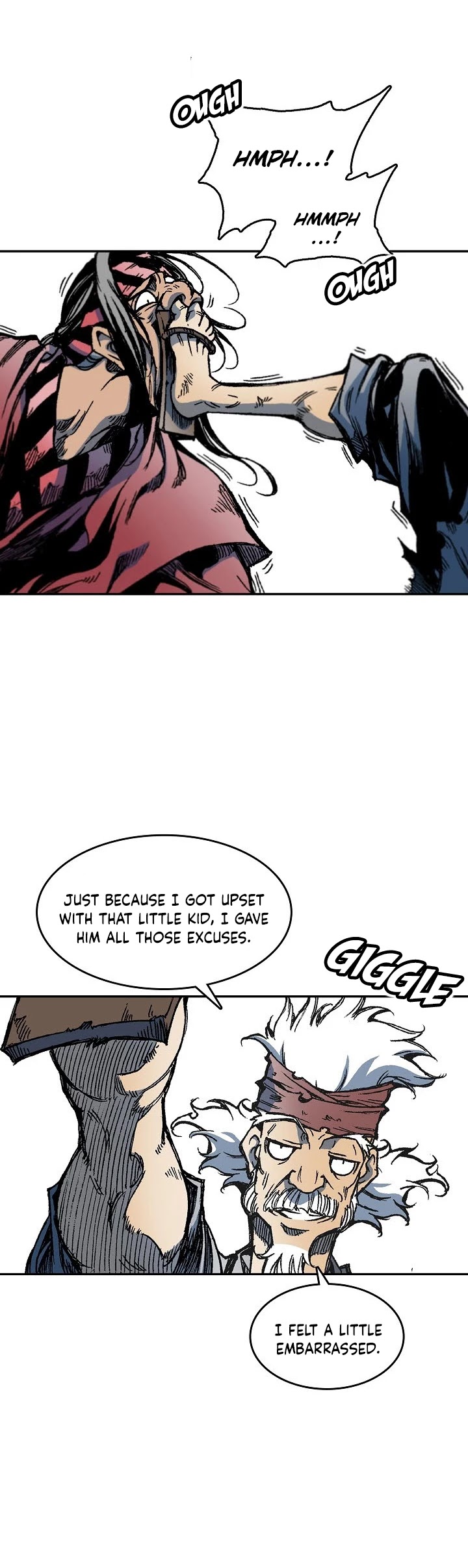 Memoir Of The King Of War Chapter 57 page 24 - Chapter 57
