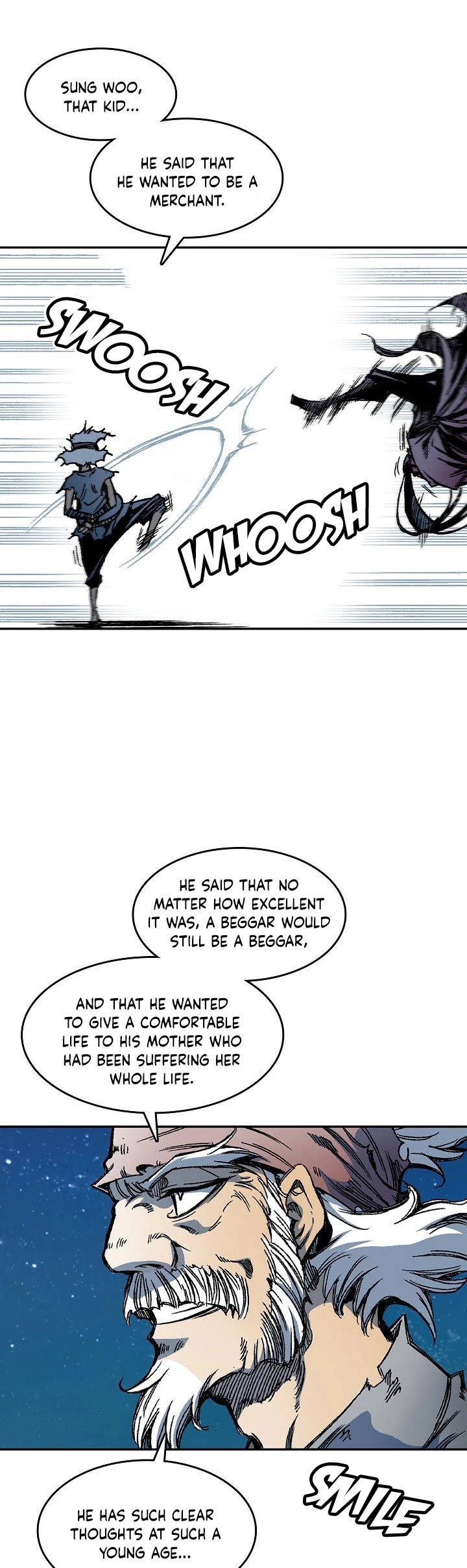 Memoir Of The King Of War Chapter 57 page 25 - Chapter 57