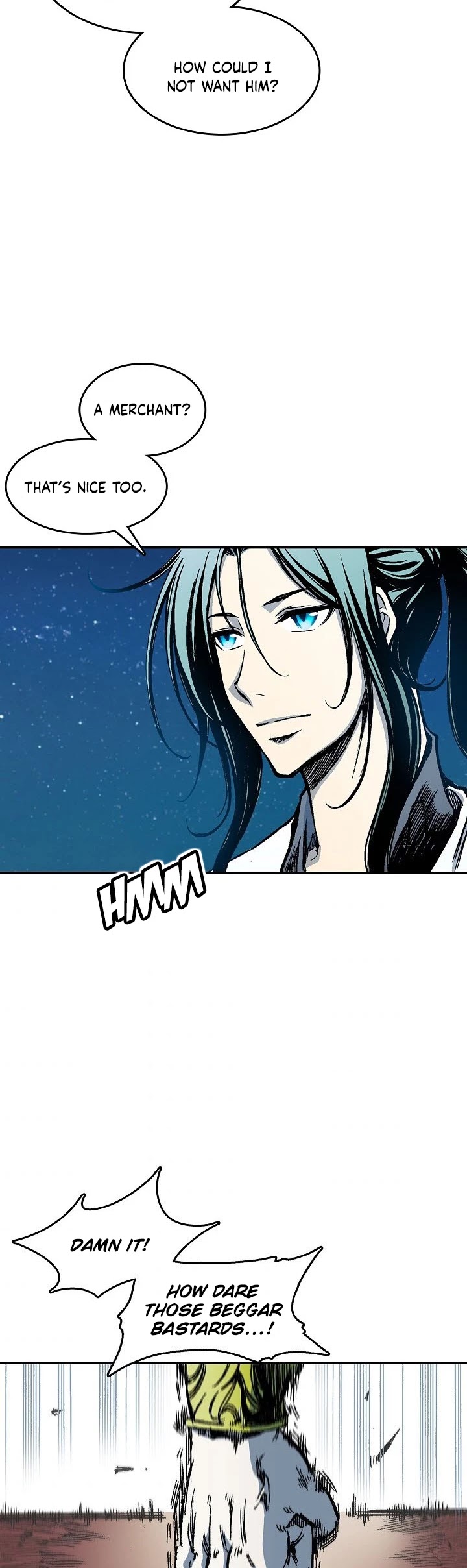 Memoir Of The King Of War Chapter 57 page 26 - Chapter 57