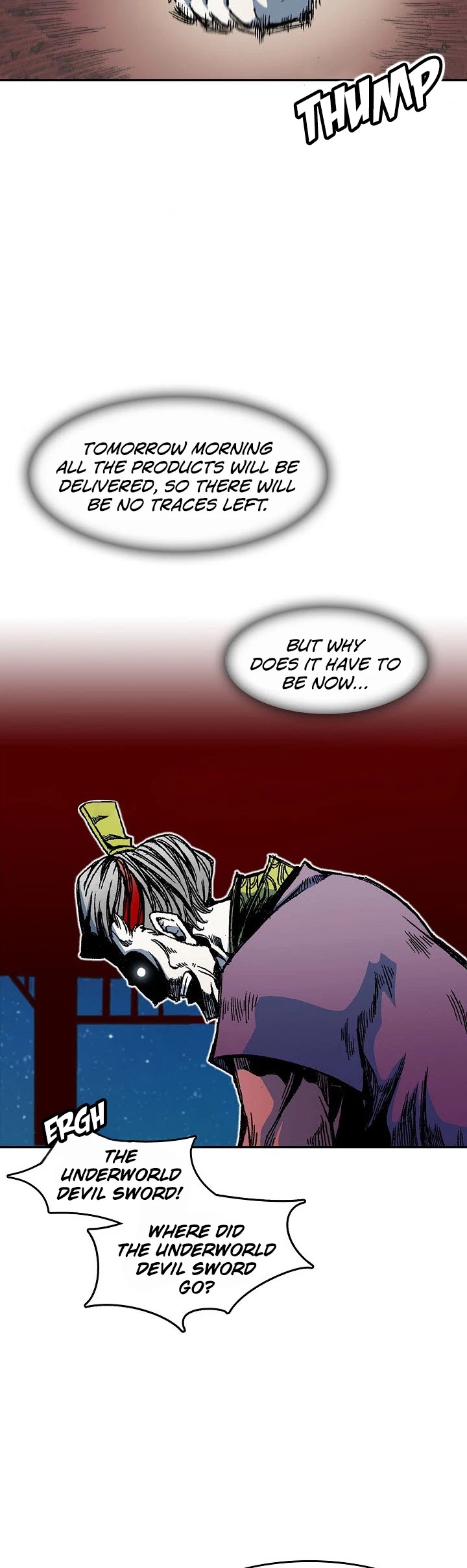 Memoir Of The King Of War Chapter 57 page 27 - Chapter 57