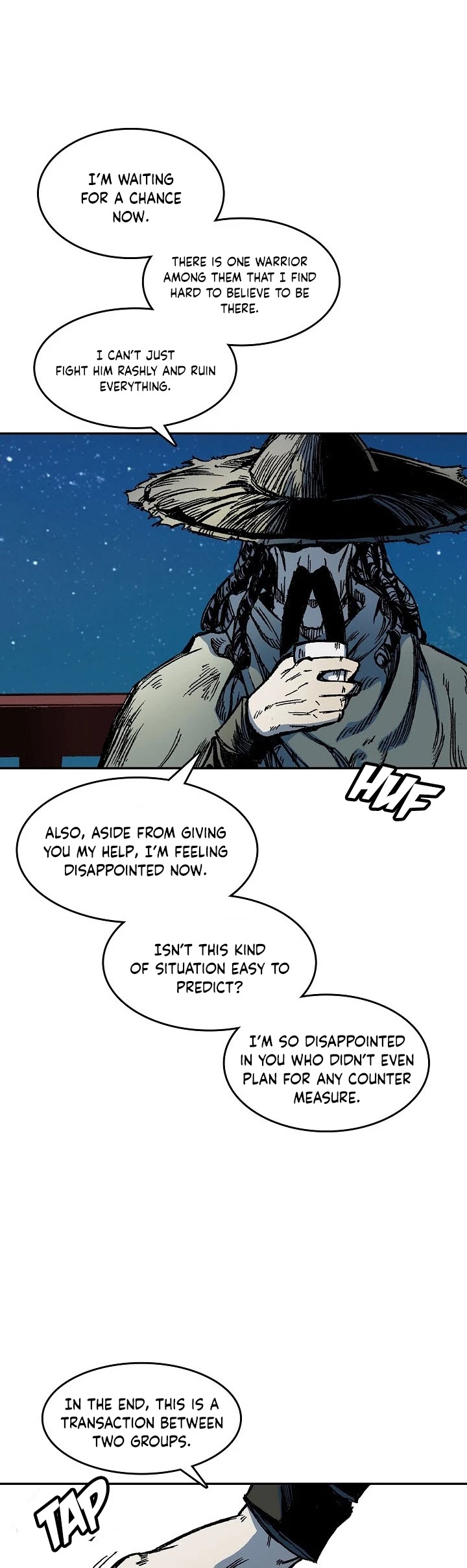 Memoir Of The King Of War Chapter 57 page 29 - Chapter 57