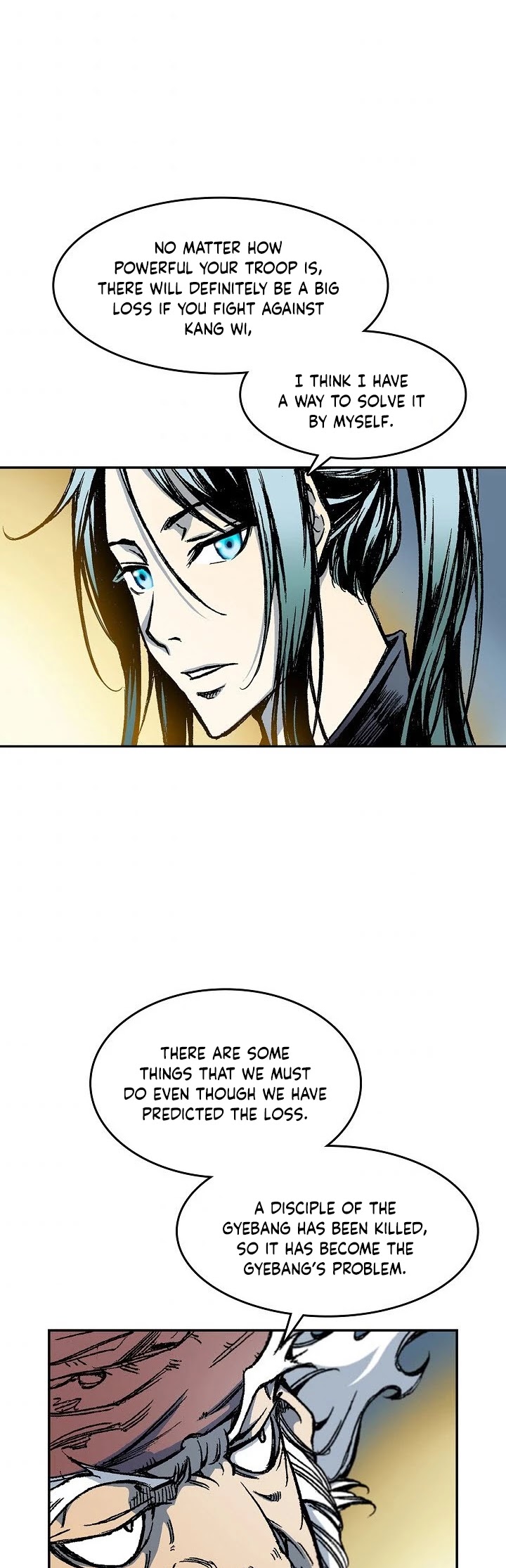 Memoir Of The King Of War Chapter 57 page 3 - Chapter 57