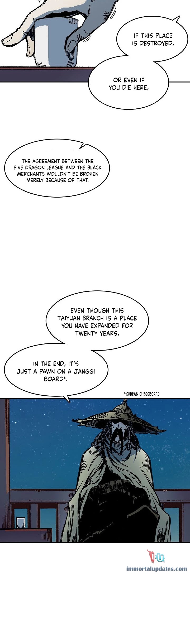 Memoir Of The King Of War Chapter 57 page 30 - Chapter 57