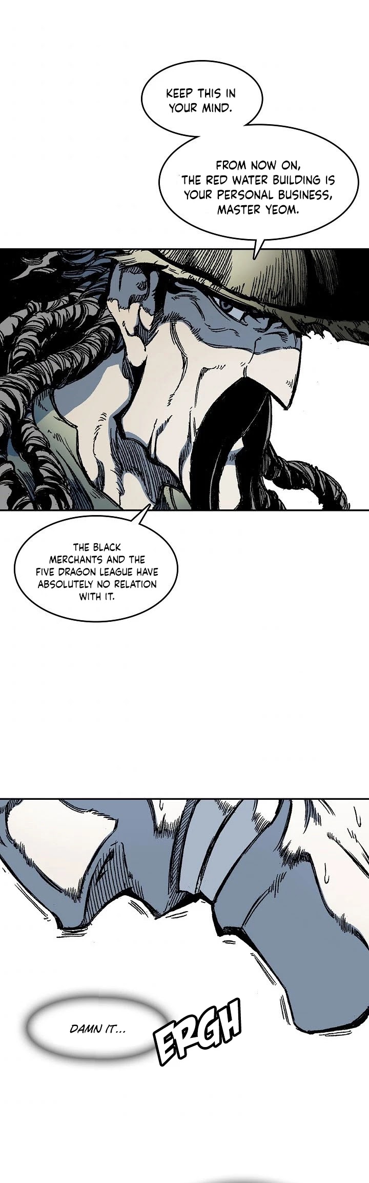 Memoir Of The King Of War Chapter 57 page 31 - Chapter 57