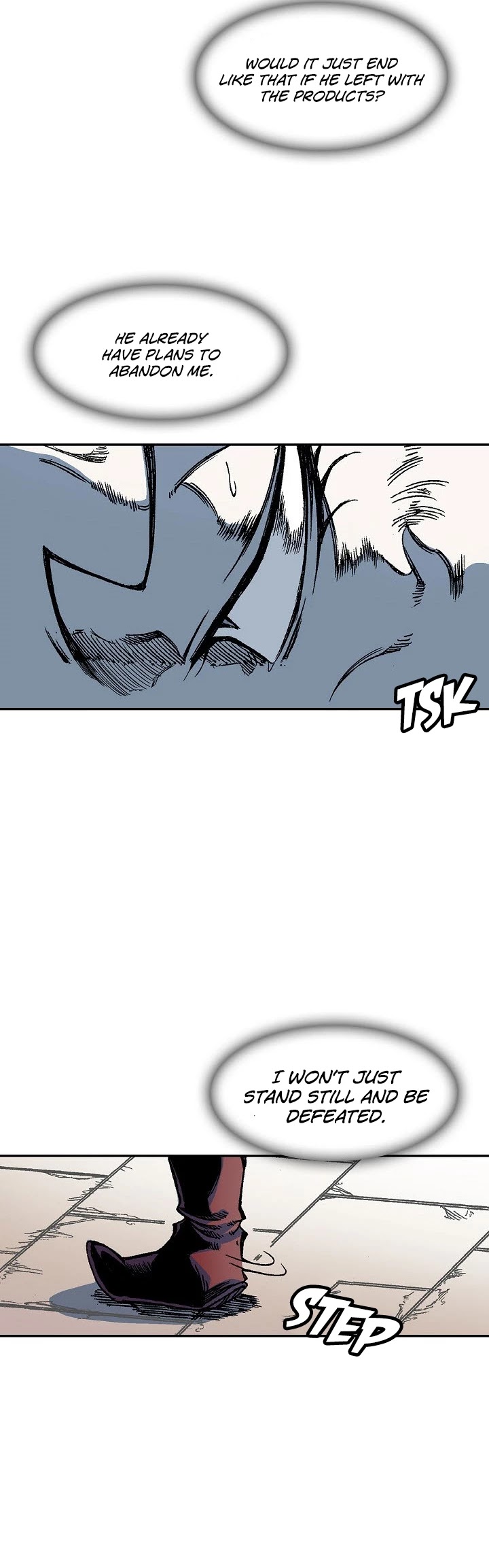 Memoir Of The King Of War Chapter 57 page 32 - Chapter 57