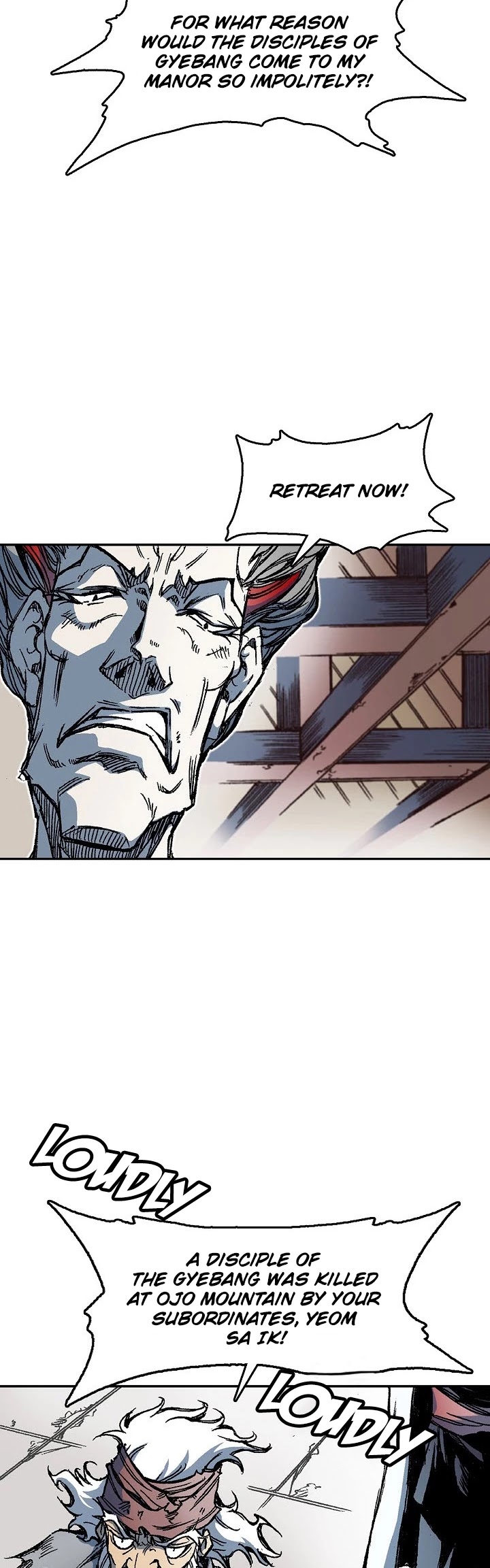 Memoir Of The King Of War Chapter 57 page 34 - Chapter 57