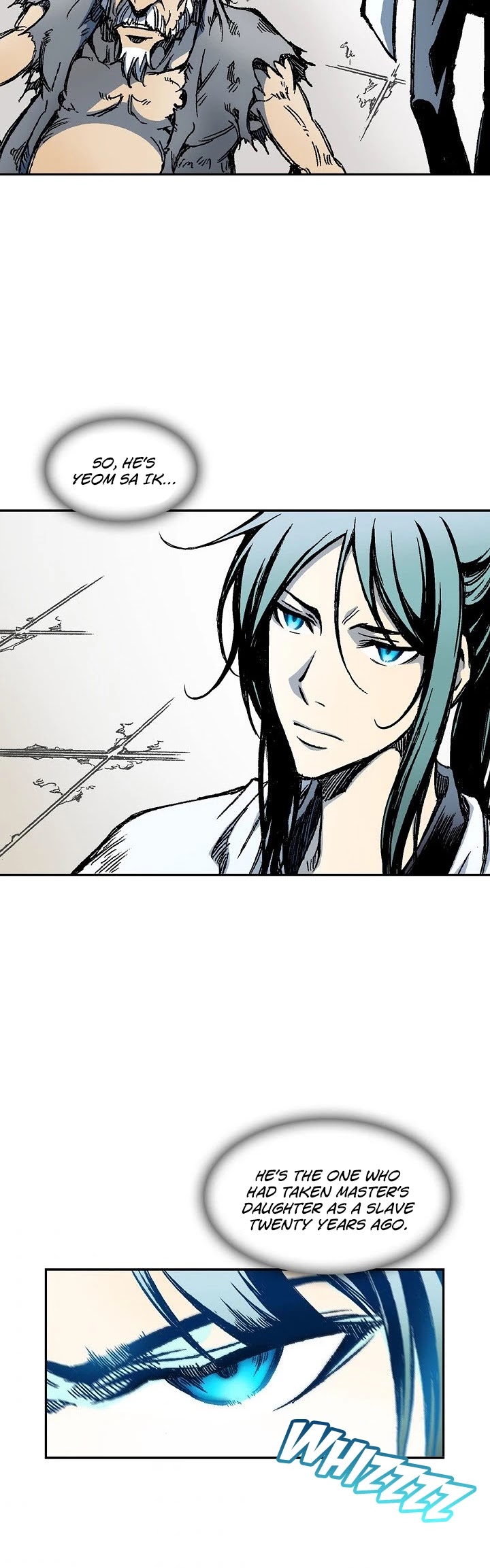 Memoir Of The King Of War Chapter 57 page 35 - Chapter 57