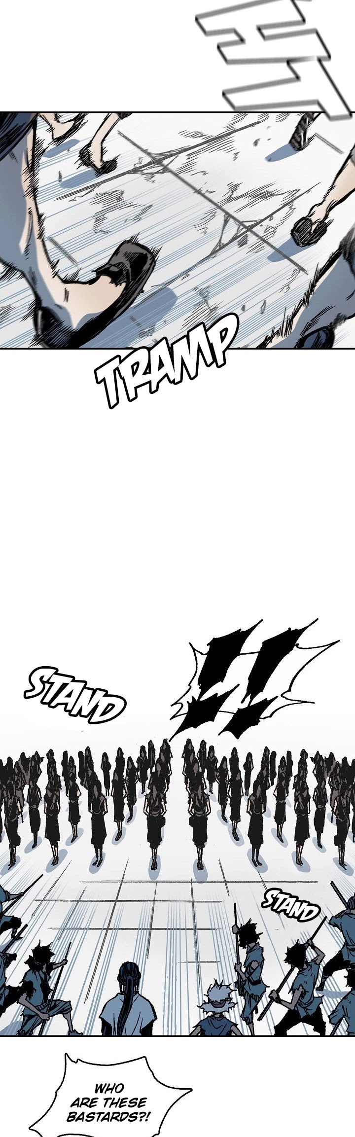Memoir Of The King Of War Chapter 57 page 39 - Chapter 57