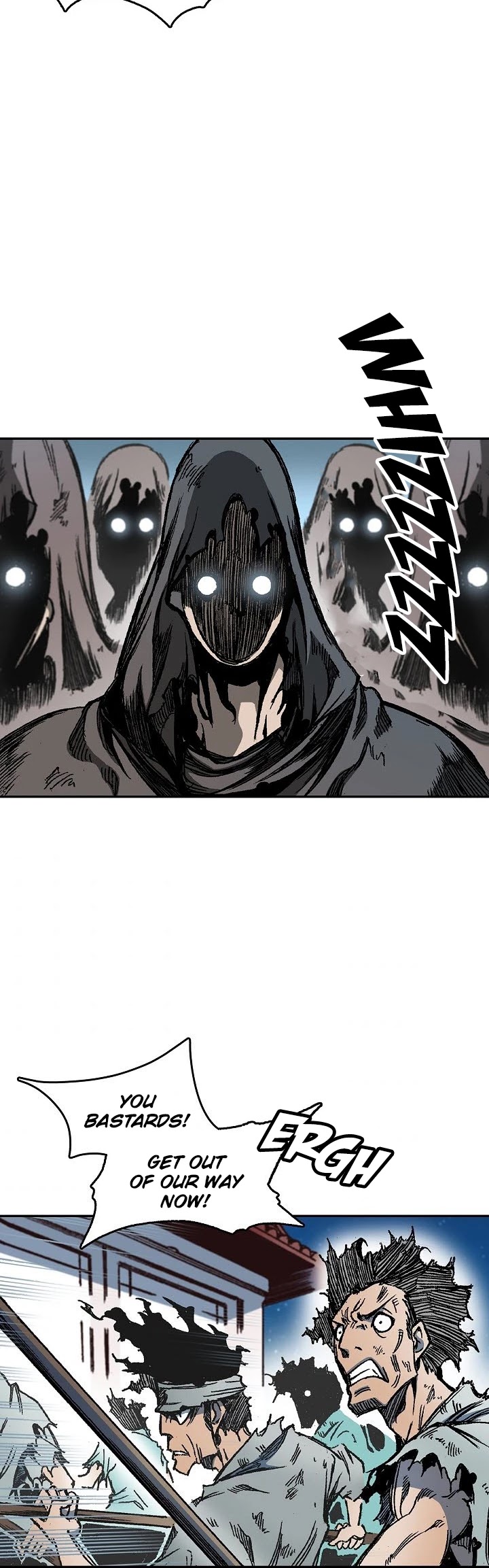 Memoir Of The King Of War Chapter 57 page 40 - Chapter 57