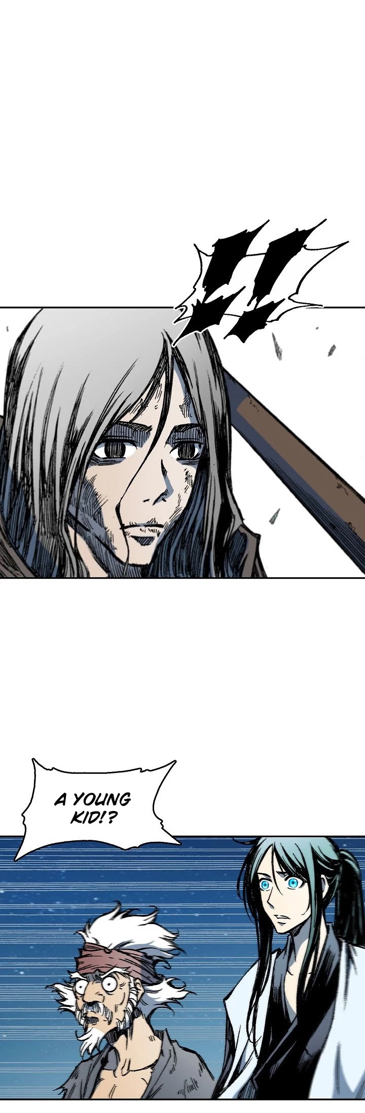 Memoir Of The King Of War Chapter 57 page 43 - Chapter 57