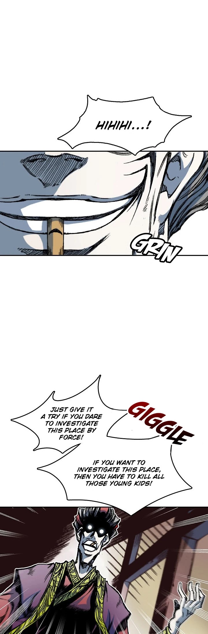 Memoir Of The King Of War Chapter 57 page 44 - Chapter 57