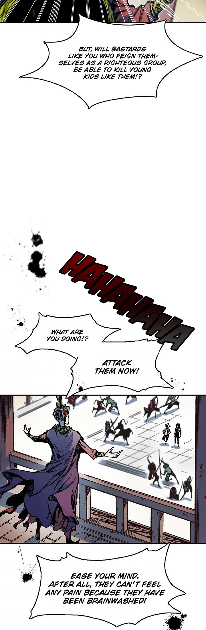 Memoir Of The King Of War Chapter 57 page 45 - Chapter 57