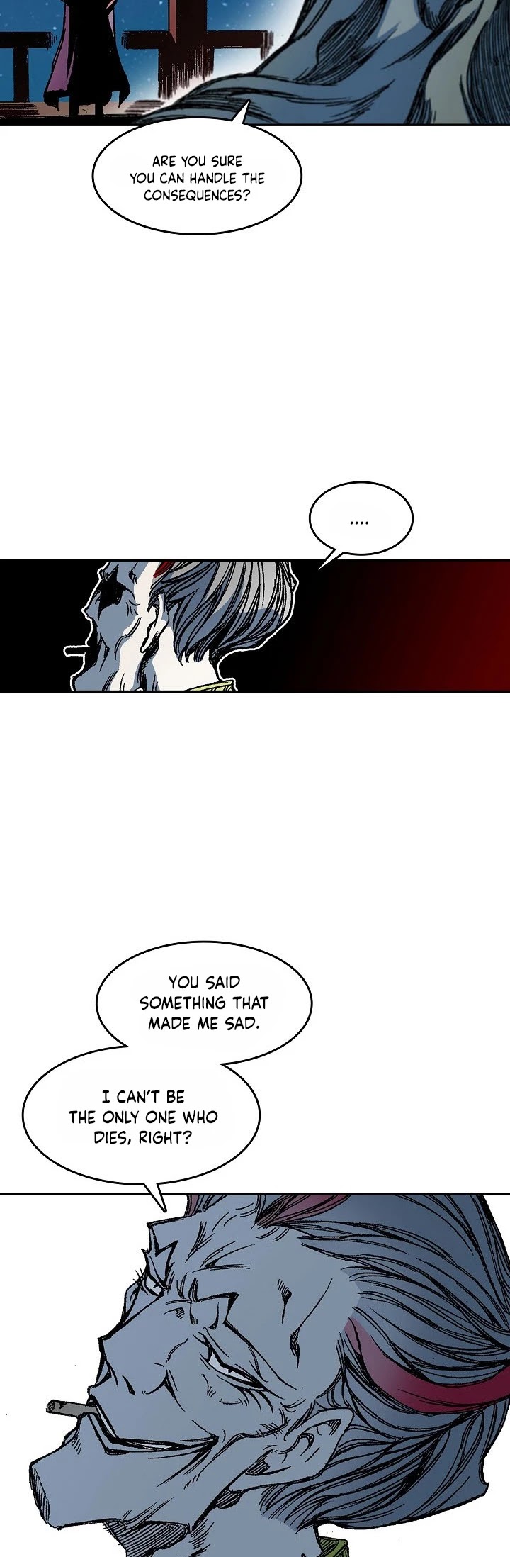 Memoir Of The King Of War Chapter 57 page 47 - Chapter 57