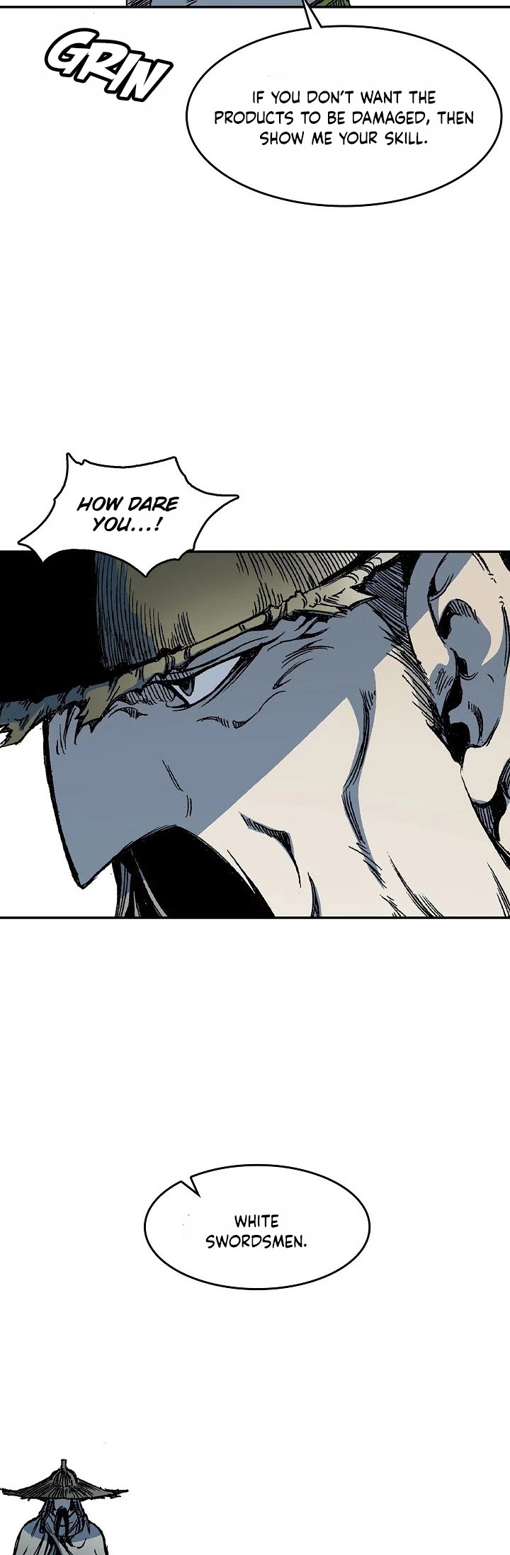Memoir Of The King Of War Chapter 57 page 48 - Chapter 57
