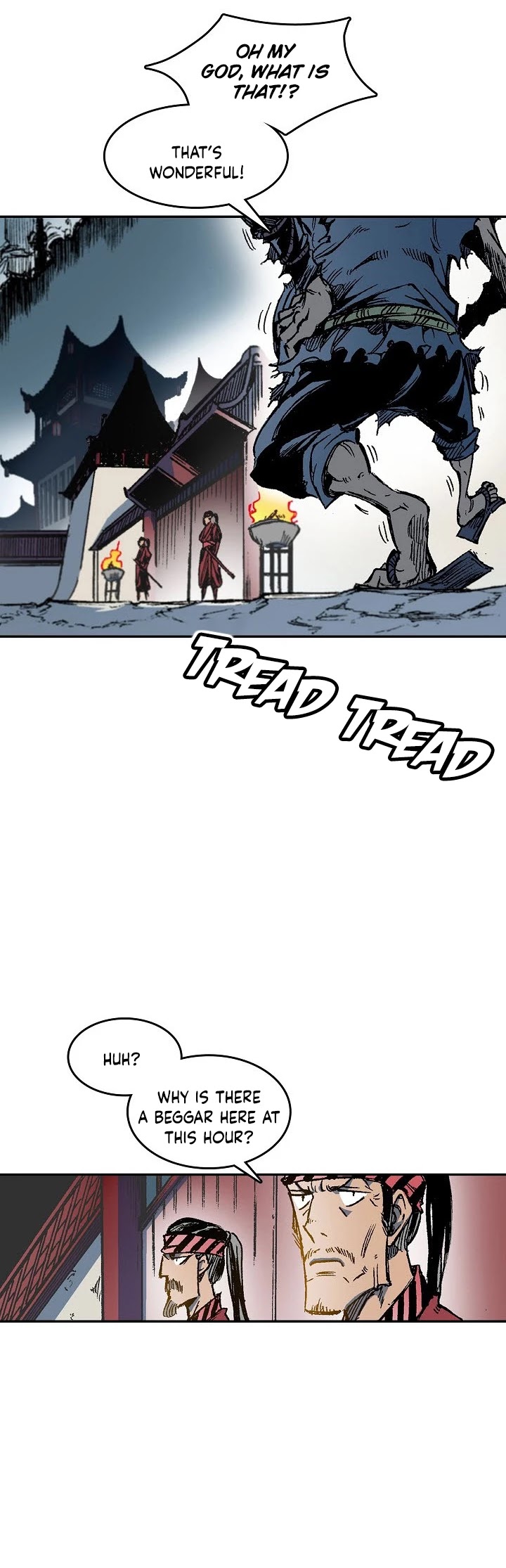 Memoir Of The King Of War Chapter 57 page 7 - Chapter 57