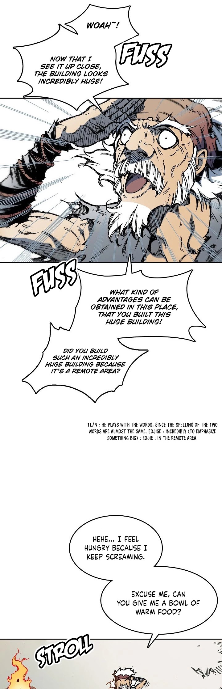Memoir Of The King Of War Chapter 57 page 8 - Chapter 57