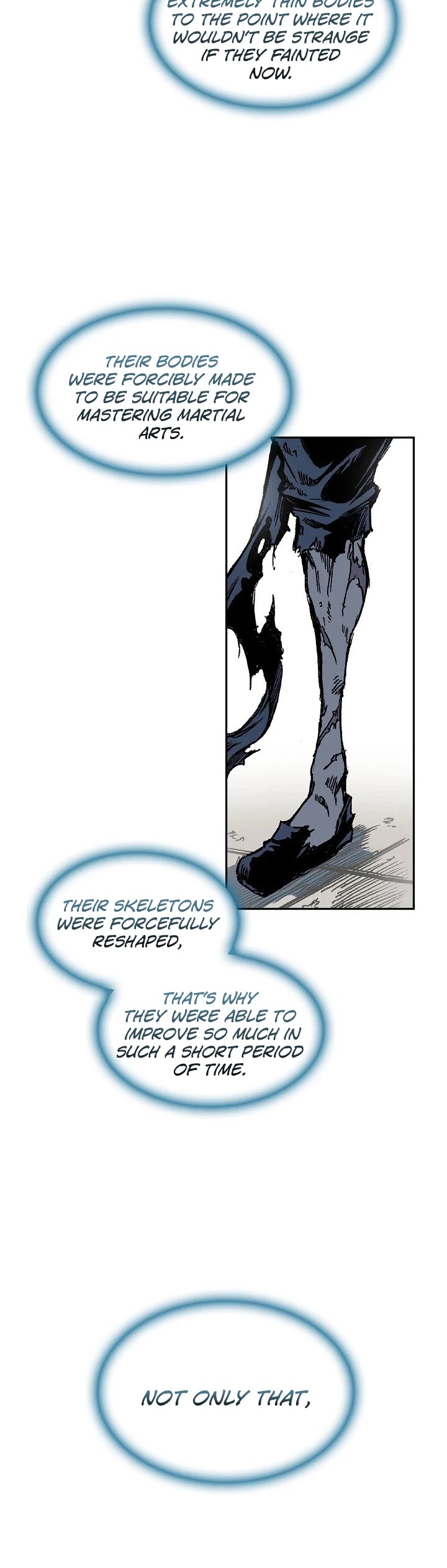 Memoir Of The King Of War Chapter 58 page 12 - Chapter 58
