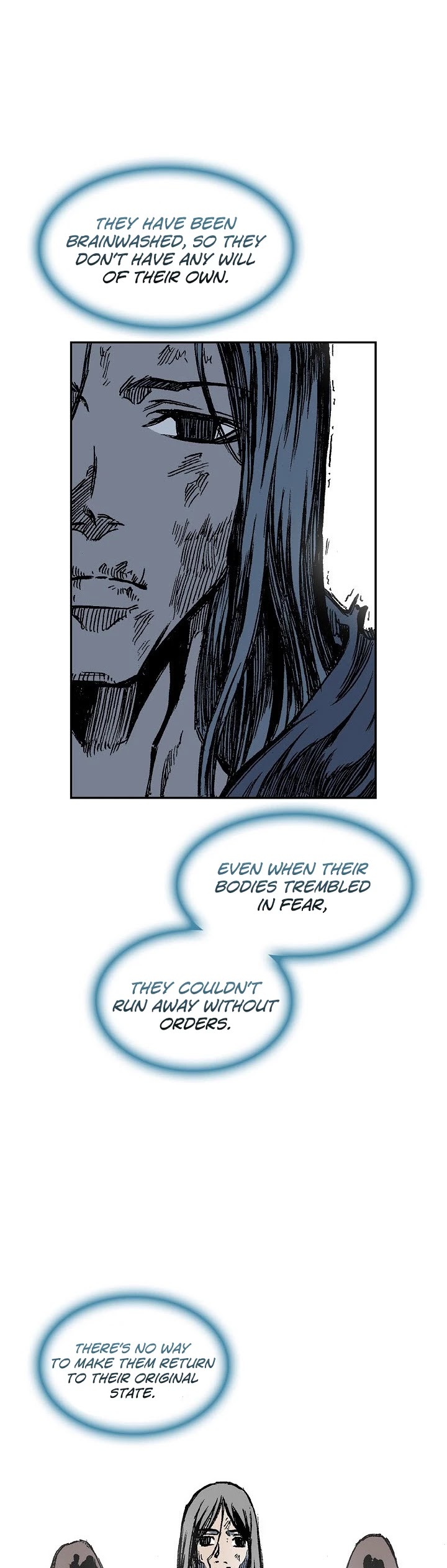 Memoir Of The King Of War Chapter 58 page 13 - Chapter 58