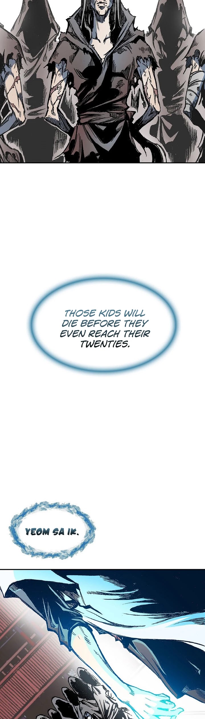 Memoir Of The King Of War Chapter 58 page 14 - Chapter 58