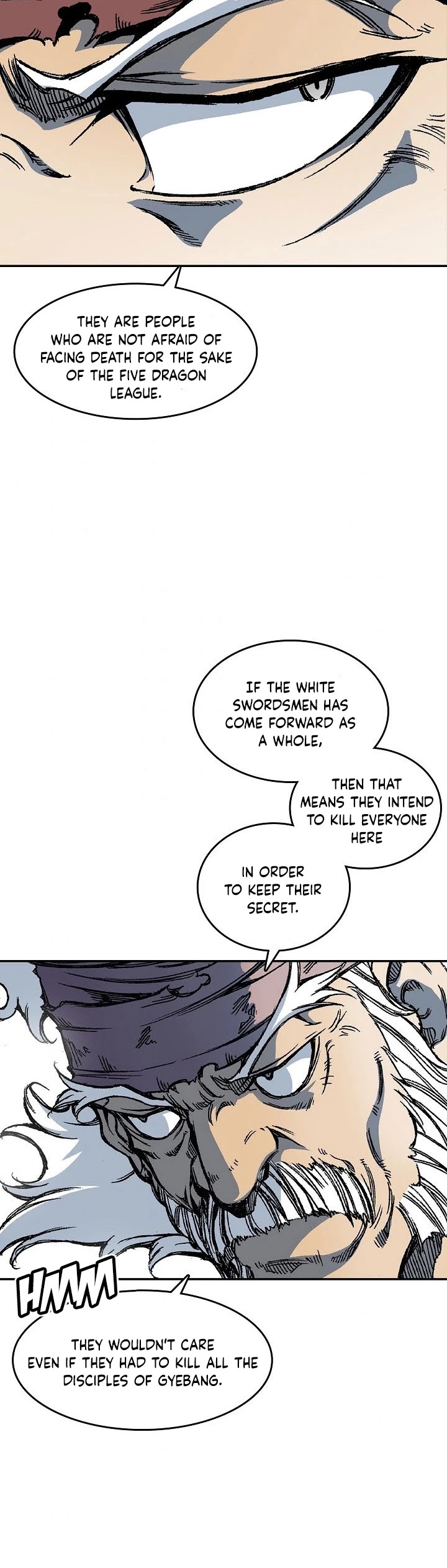 Memoir Of The King Of War Chapter 58 page 16 - Chapter 58