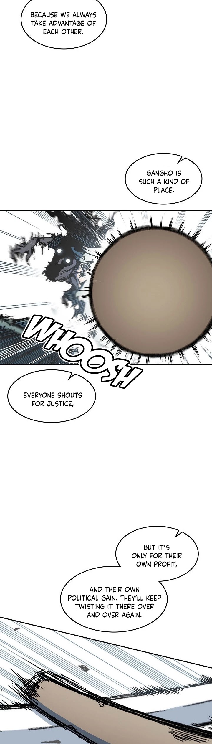 Memoir Of The King Of War Chapter 58 page 18 - Chapter 58