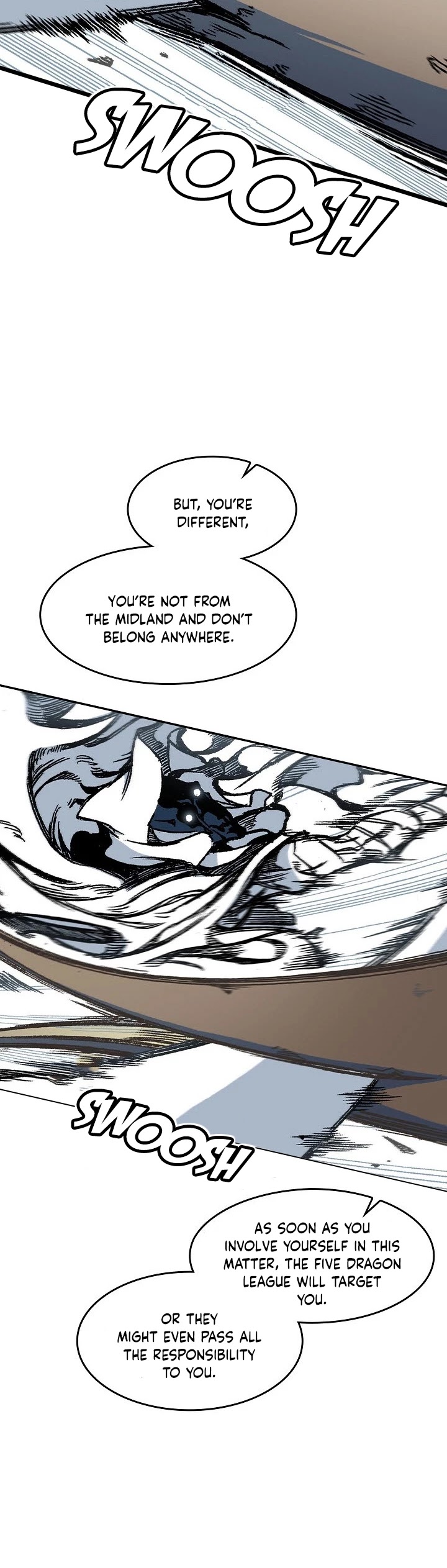 Memoir Of The King Of War Chapter 58 page 19 - Chapter 58
