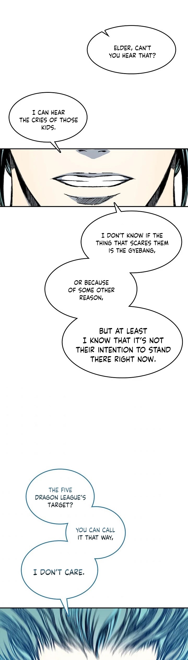 Memoir Of The King Of War Chapter 58 page 20 - Chapter 58