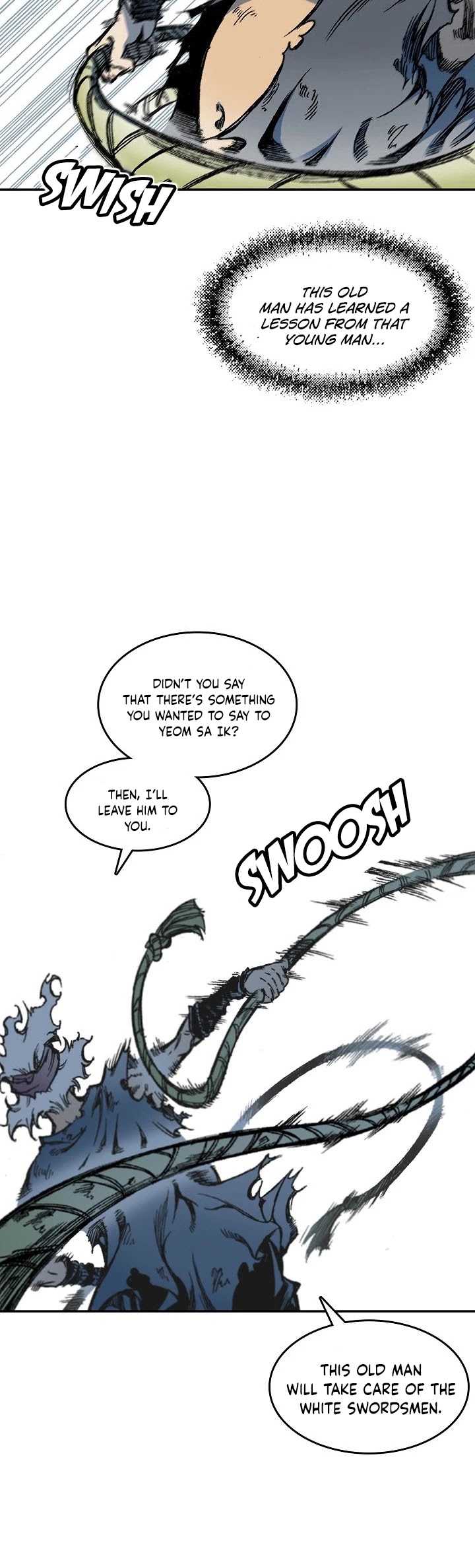 Memoir Of The King Of War Chapter 58 page 24 - Chapter 58