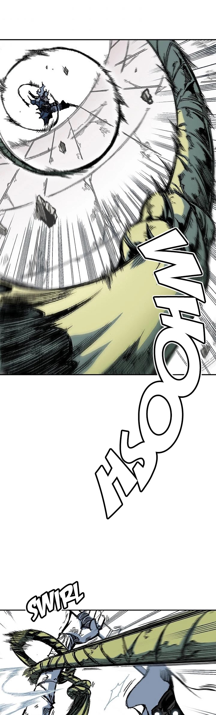 Memoir Of The King Of War Chapter 58 page 26 - Chapter 58
