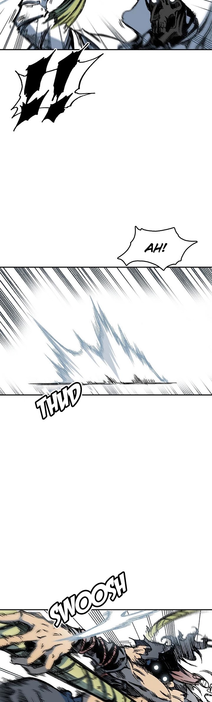 Memoir Of The King Of War Chapter 58 page 27 - Chapter 58