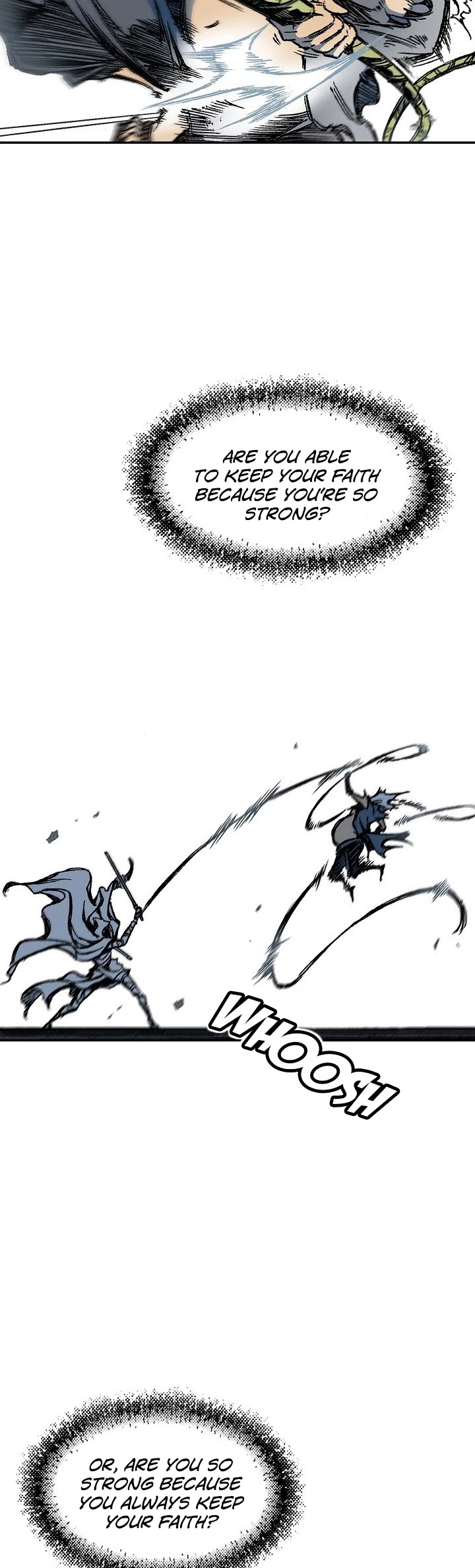 Memoir Of The King Of War Chapter 58 page 28 - Chapter 58