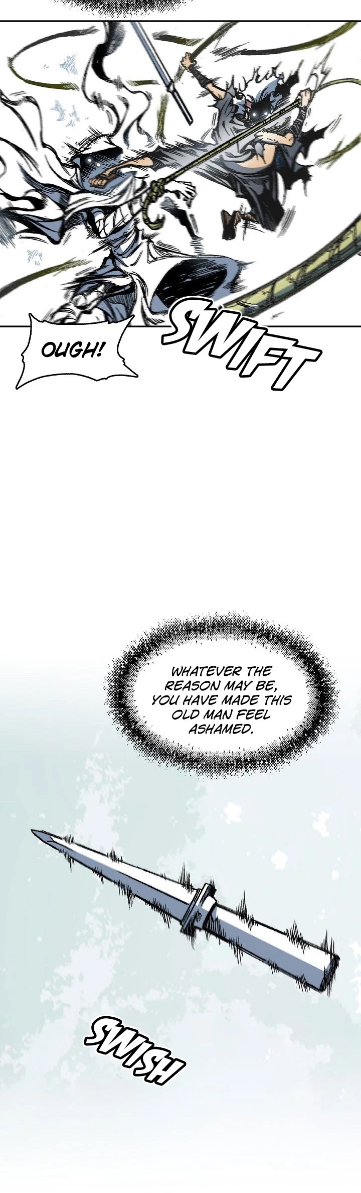 Memoir Of The King Of War Chapter 58 page 29 - Chapter 58