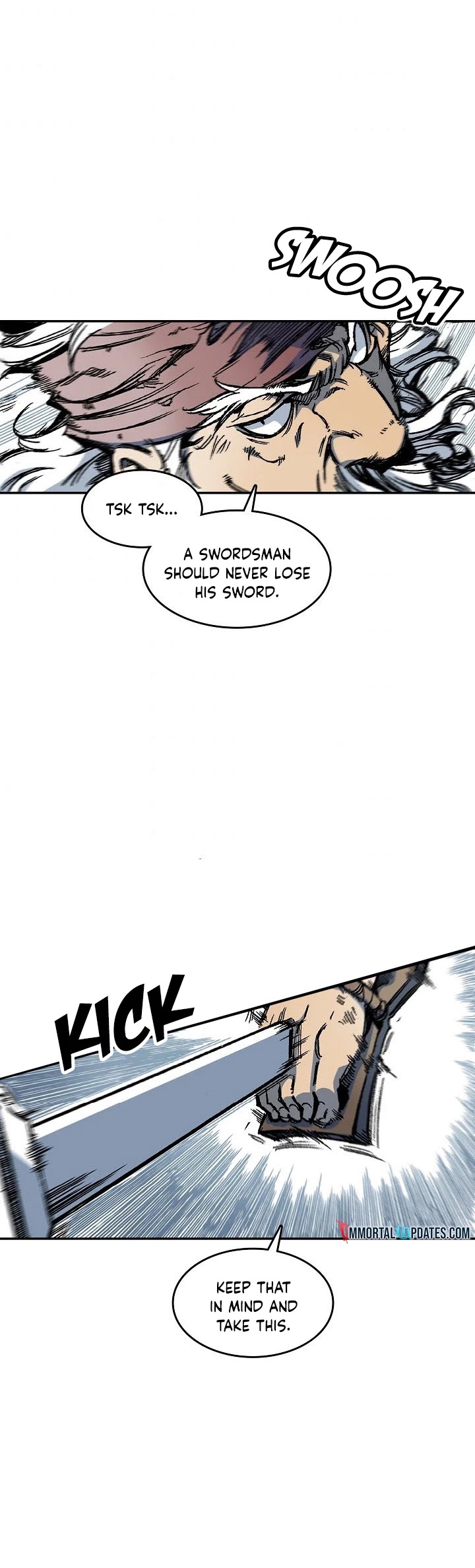 Memoir Of The King Of War Chapter 58 page 30 - Chapter 58