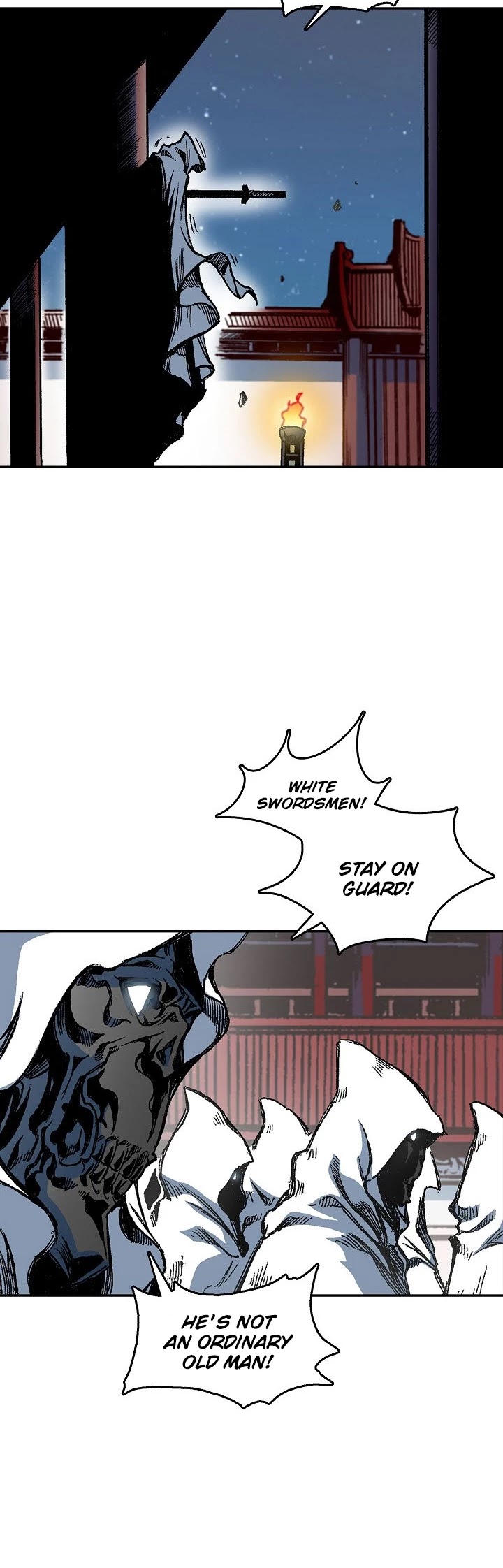 Memoir Of The King Of War Chapter 58 page 33 - Chapter 58