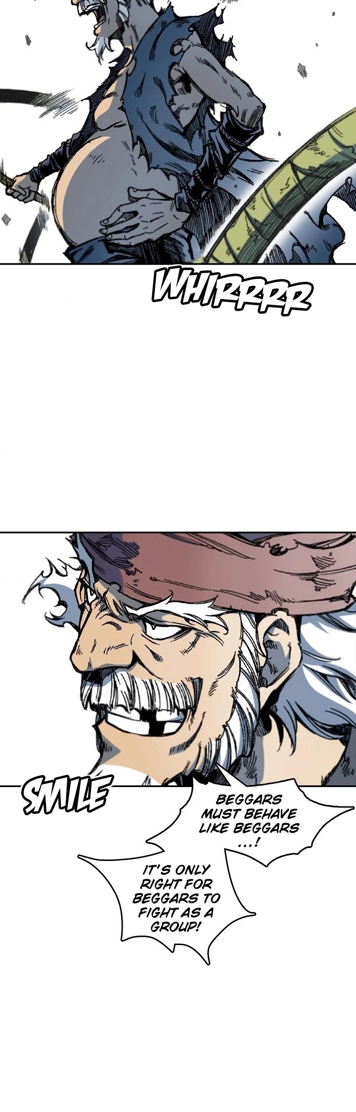 Memoir Of The King Of War Chapter 58 page 35 - Chapter 58