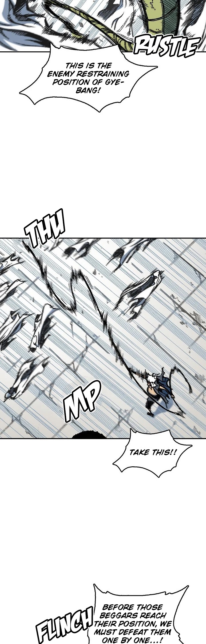 Memoir Of The King Of War Chapter 58 page 38 - Chapter 58