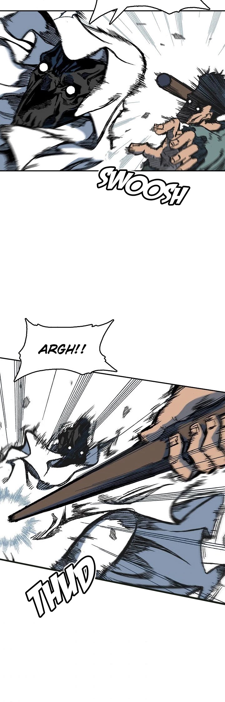 Memoir Of The King Of War Chapter 58 page 39 - Chapter 58
