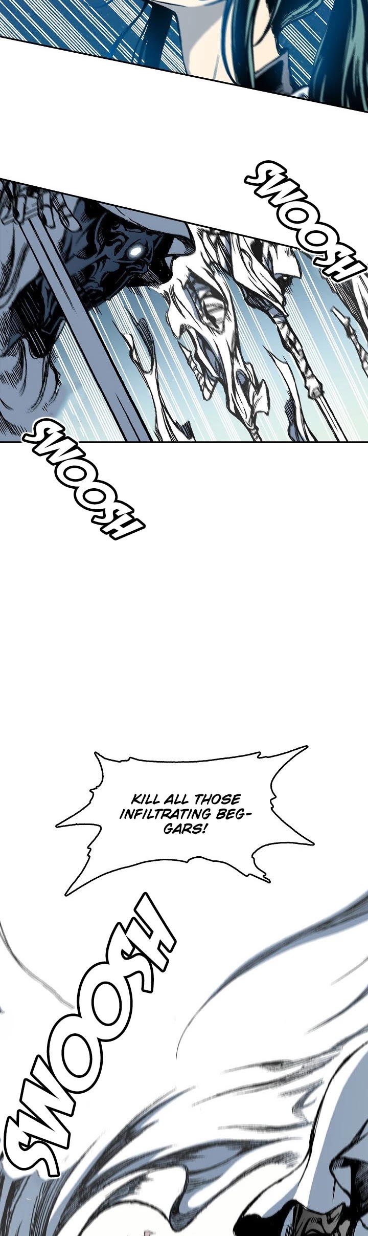Memoir Of The King Of War Chapter 58 page 4 - Chapter 58