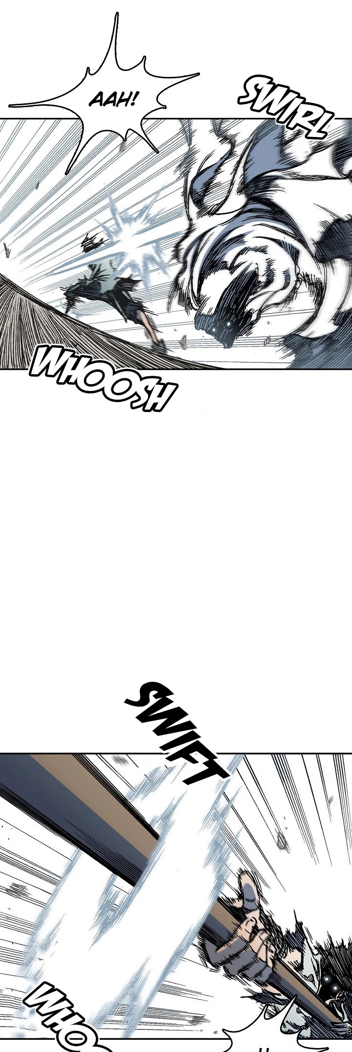 Memoir Of The King Of War Chapter 58 page 41 - Chapter 58
