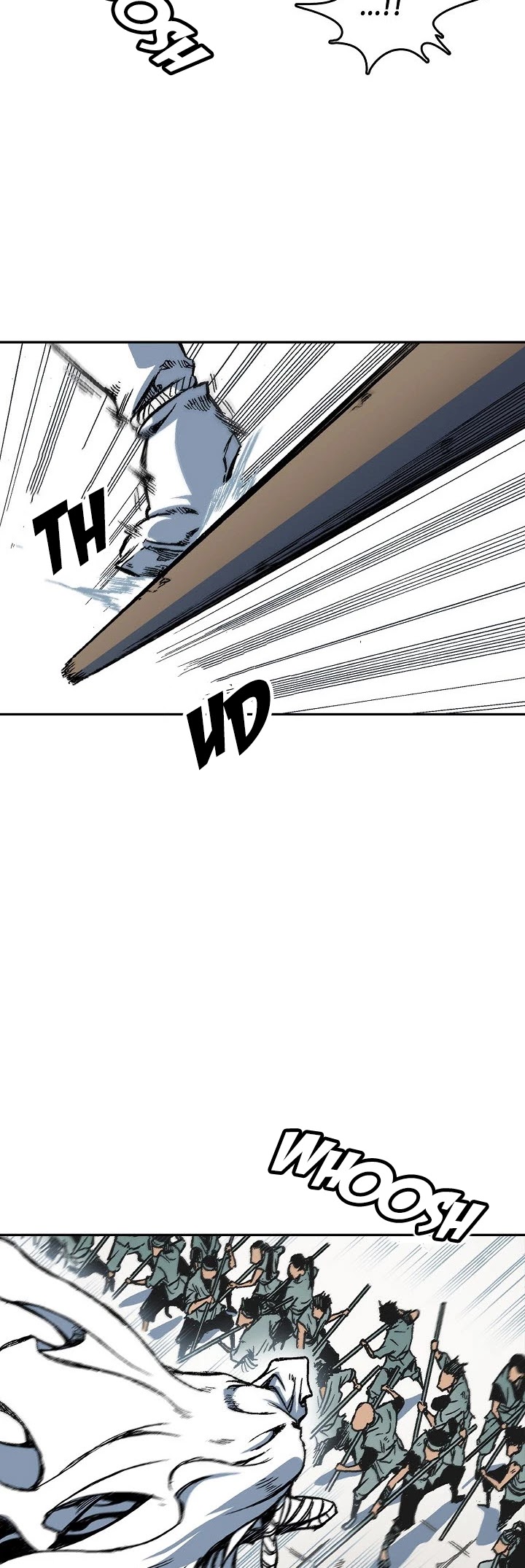 Memoir Of The King Of War Chapter 58 page 42 - Chapter 58