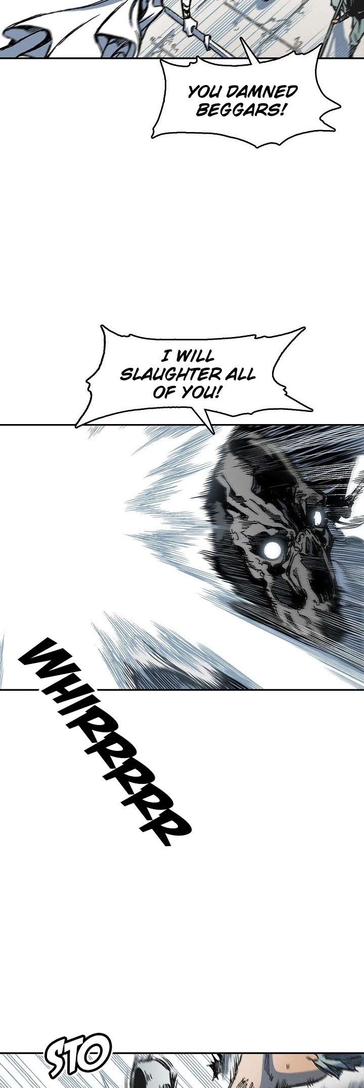 Memoir Of The King Of War Chapter 58 page 43 - Chapter 58