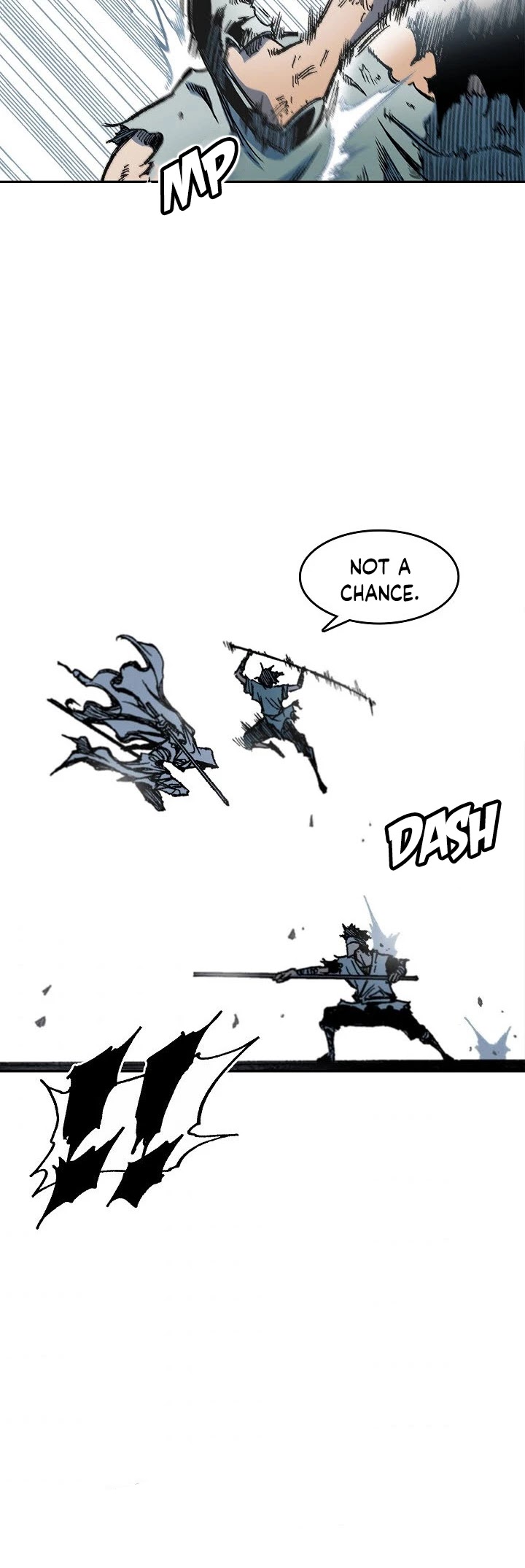 Memoir Of The King Of War Chapter 58 page 44 - Chapter 58