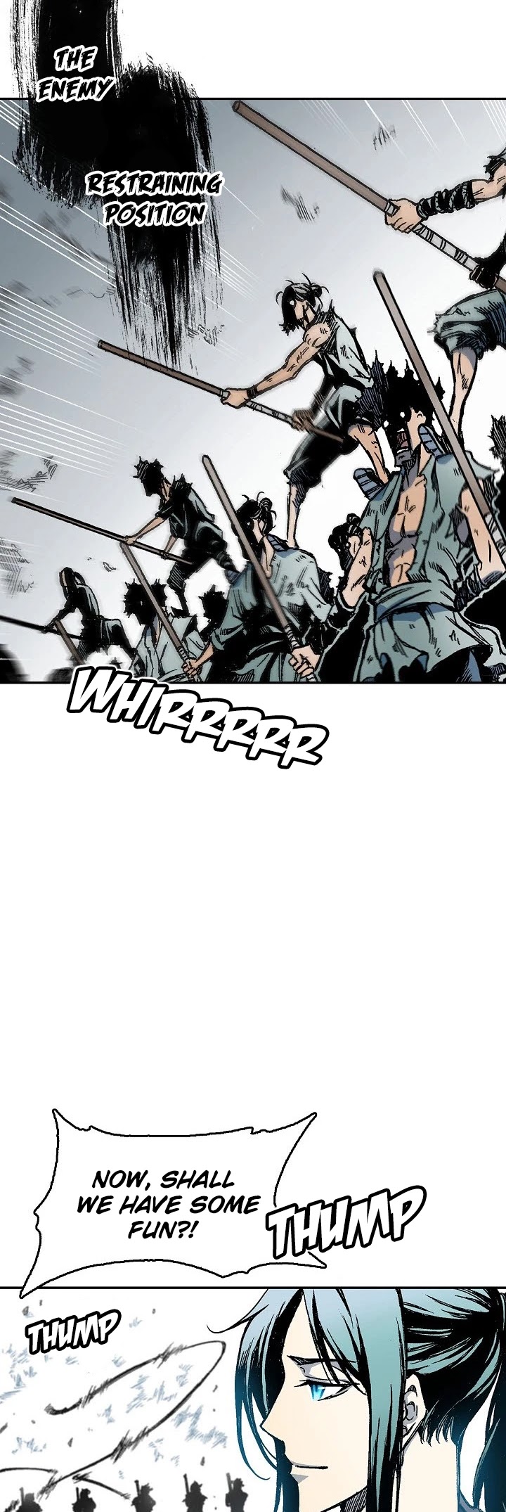 Memoir Of The King Of War Chapter 58 page 47 - Chapter 58